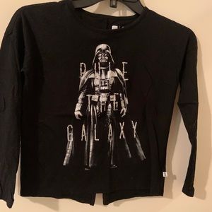 Star Wars shirt